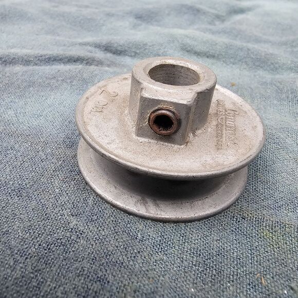 Congress Drives Industrial Automation Pulleys (Lot of 3) Various Sizes - Picture 5 of 14